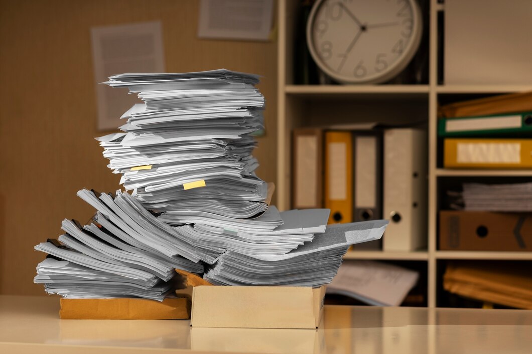 Jak wybrać odpowiednią niszczarkę dokumentów dla Twojego biura